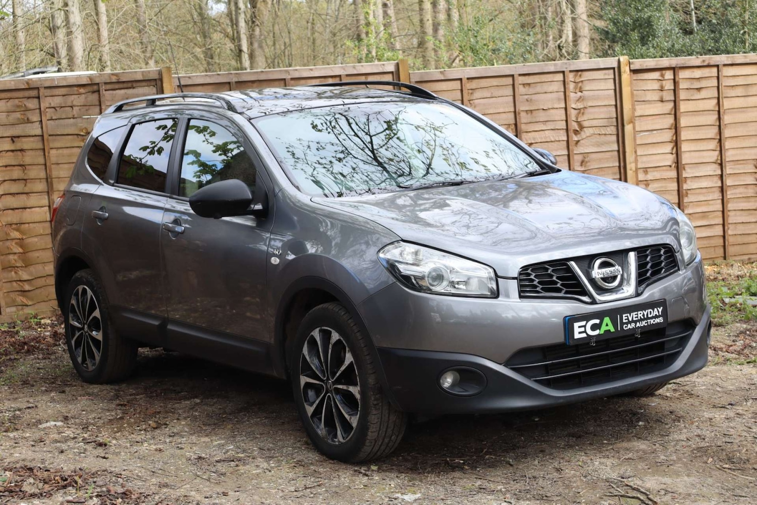 Used Nissan Qashqai+2 2013 for sale - 78108323: Photo 8