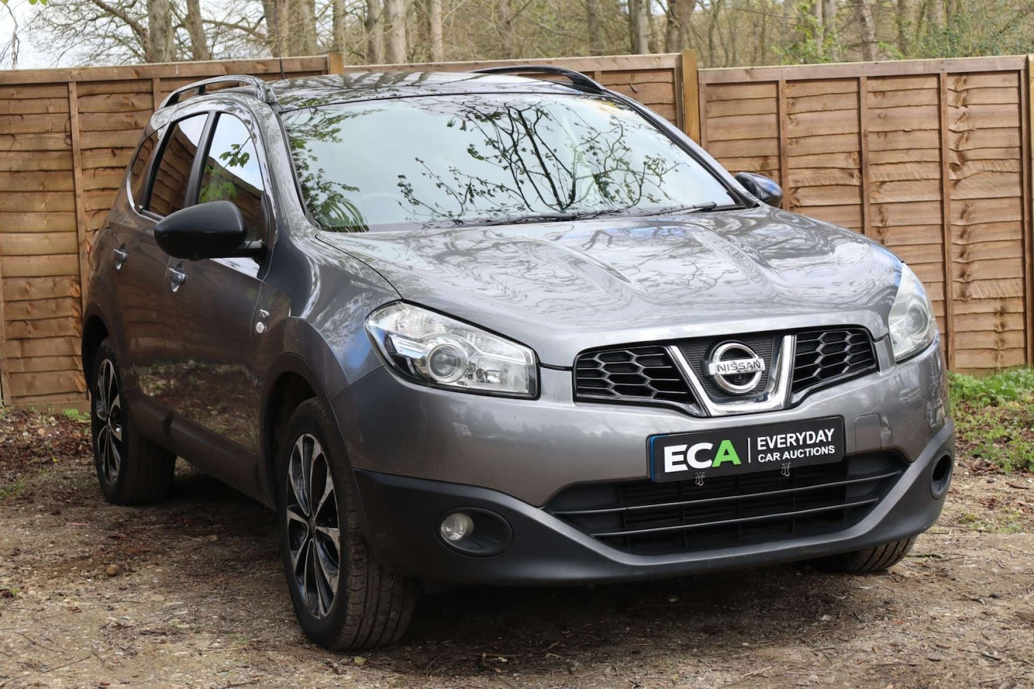 Used Nissan Qashqai+2 2013 for sale - 78108323: Photo 9