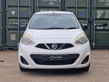 Used Nissan Micra 2014 for sale - 75650140: Photo