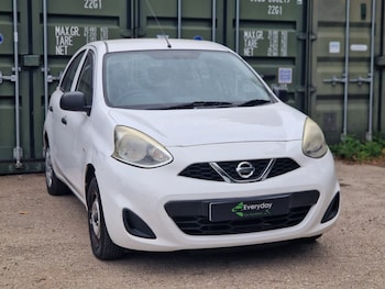 Used Nissan Micra 2014 for sale - 75650140: Photo