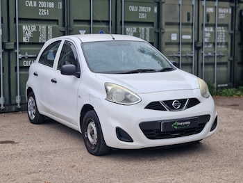 Used Nissan Micra 2014 for sale - 75650140: Photo