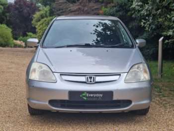 2002 (02) - 1.6 i-VTEC SE Executive 5dr Auto