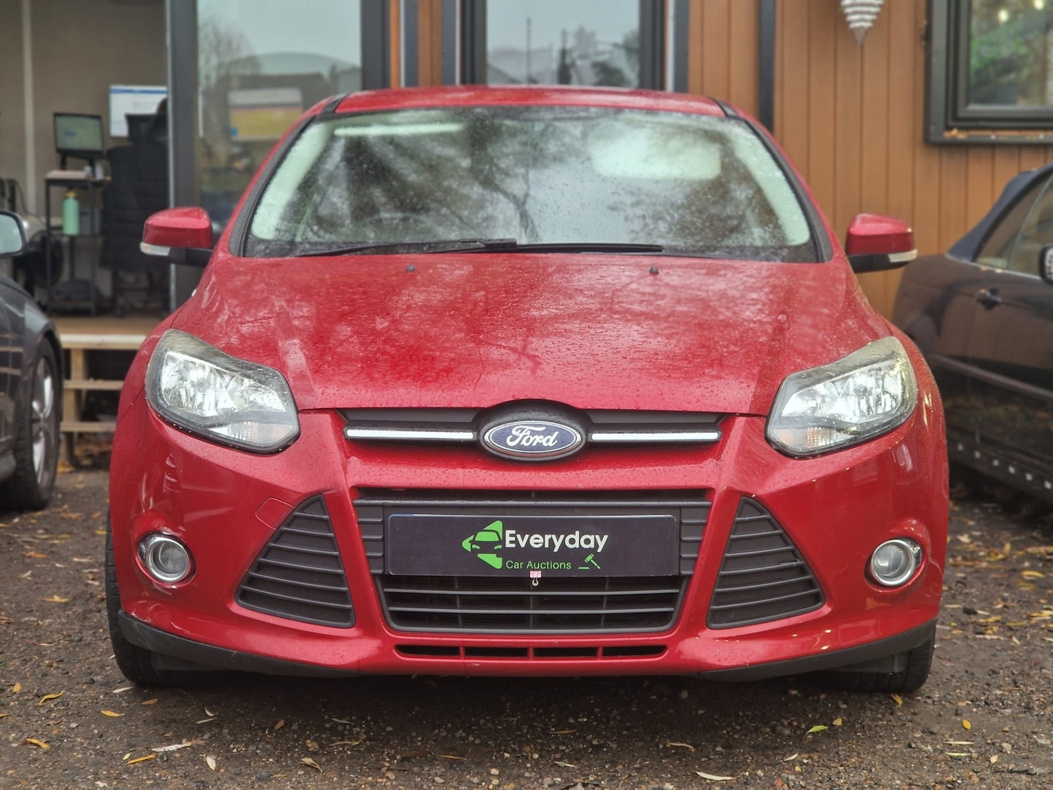 Used Ford Focus 2013 for sale - 76488474: Photo 1