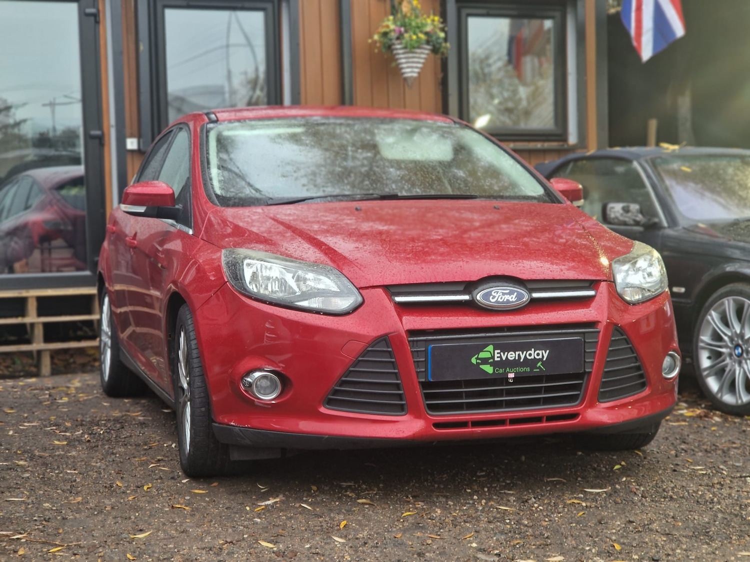 Used Ford Focus 2013 for sale - 76488474: Photo 3