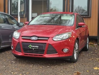 Used Ford Focus 2013 for sale - 76488474: Photo