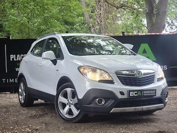 Used Vauxhall Mokka 2014 for sale - 78621338: Photo