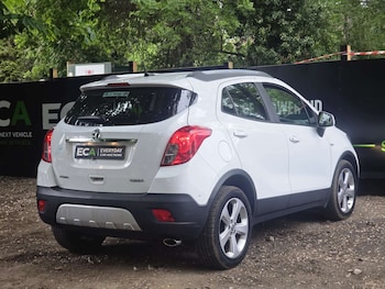 Used Vauxhall Mokka 2014 for sale - 78621338: Photo