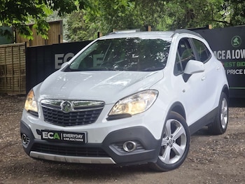 Used Vauxhall Mokka 2014 for sale - 78621338: Photo
