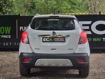 Used Vauxhall Mokka 2014 for sale - 78621338: Photo