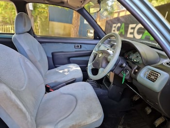 Used Nissan Micra 2002 for sale - 79322345: Photo