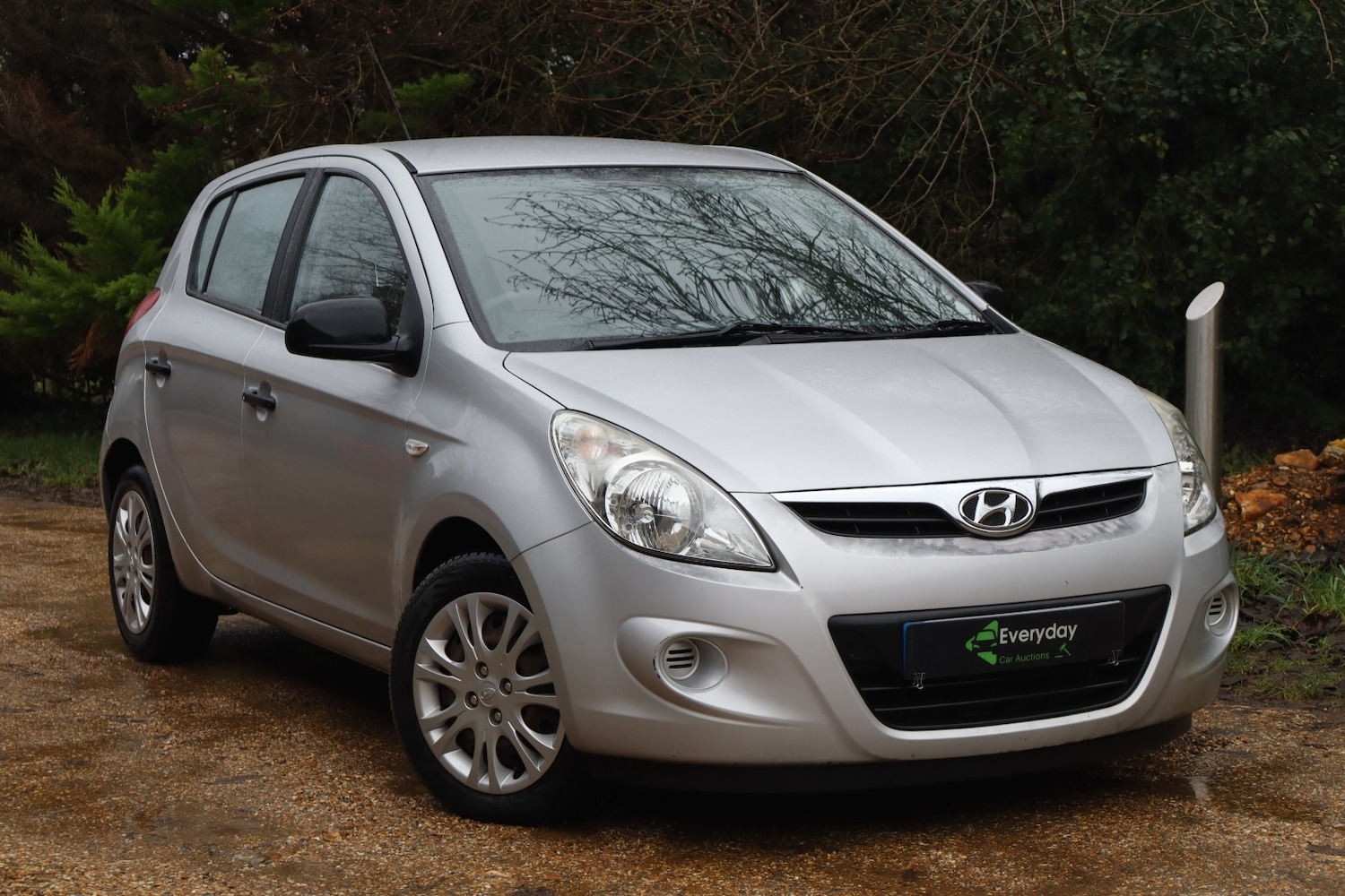 Used Hyundai i20 2012 for sale - 77297341: Photo 1