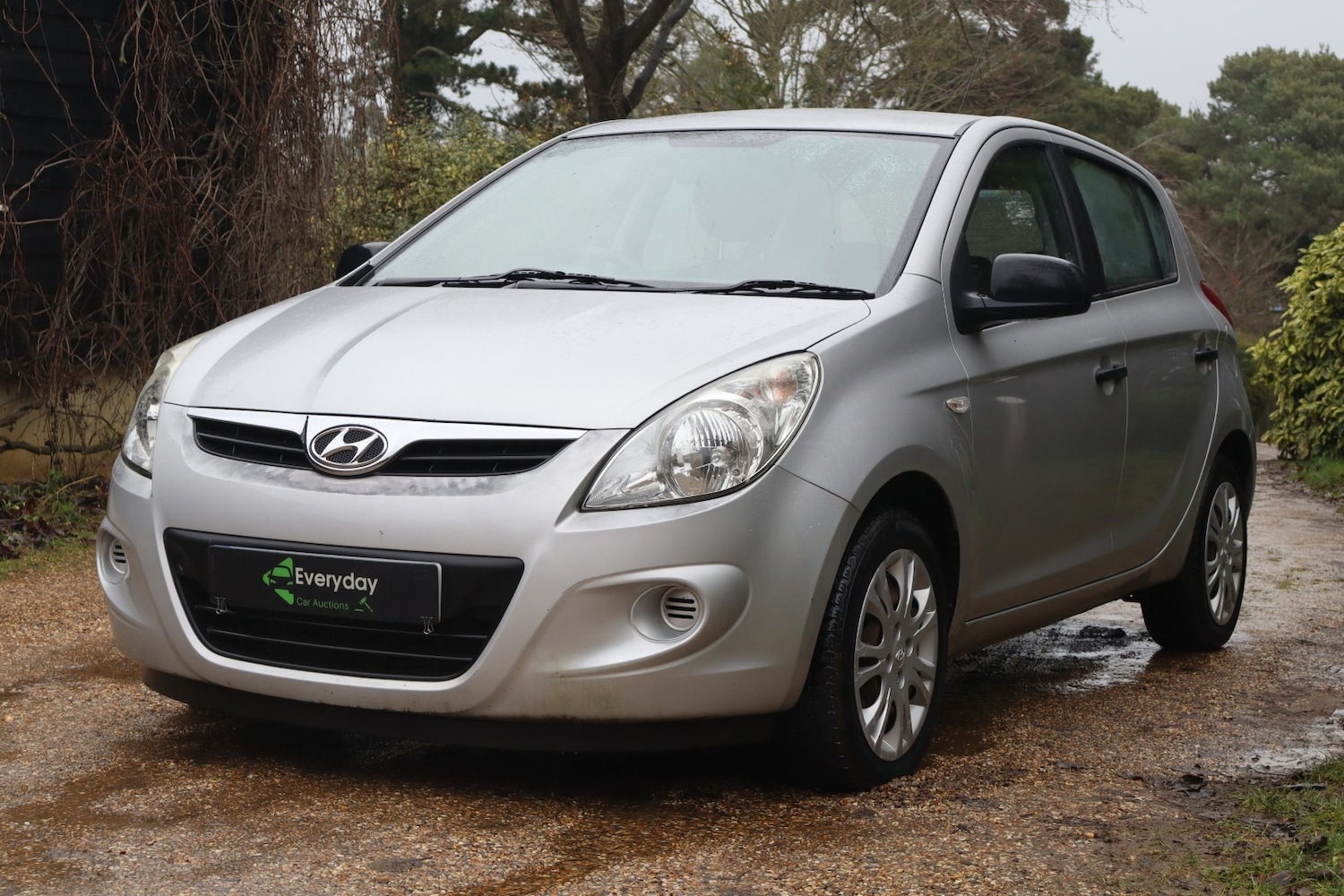 Used Hyundai i20 2012 for sale - 77297341: Photo 11