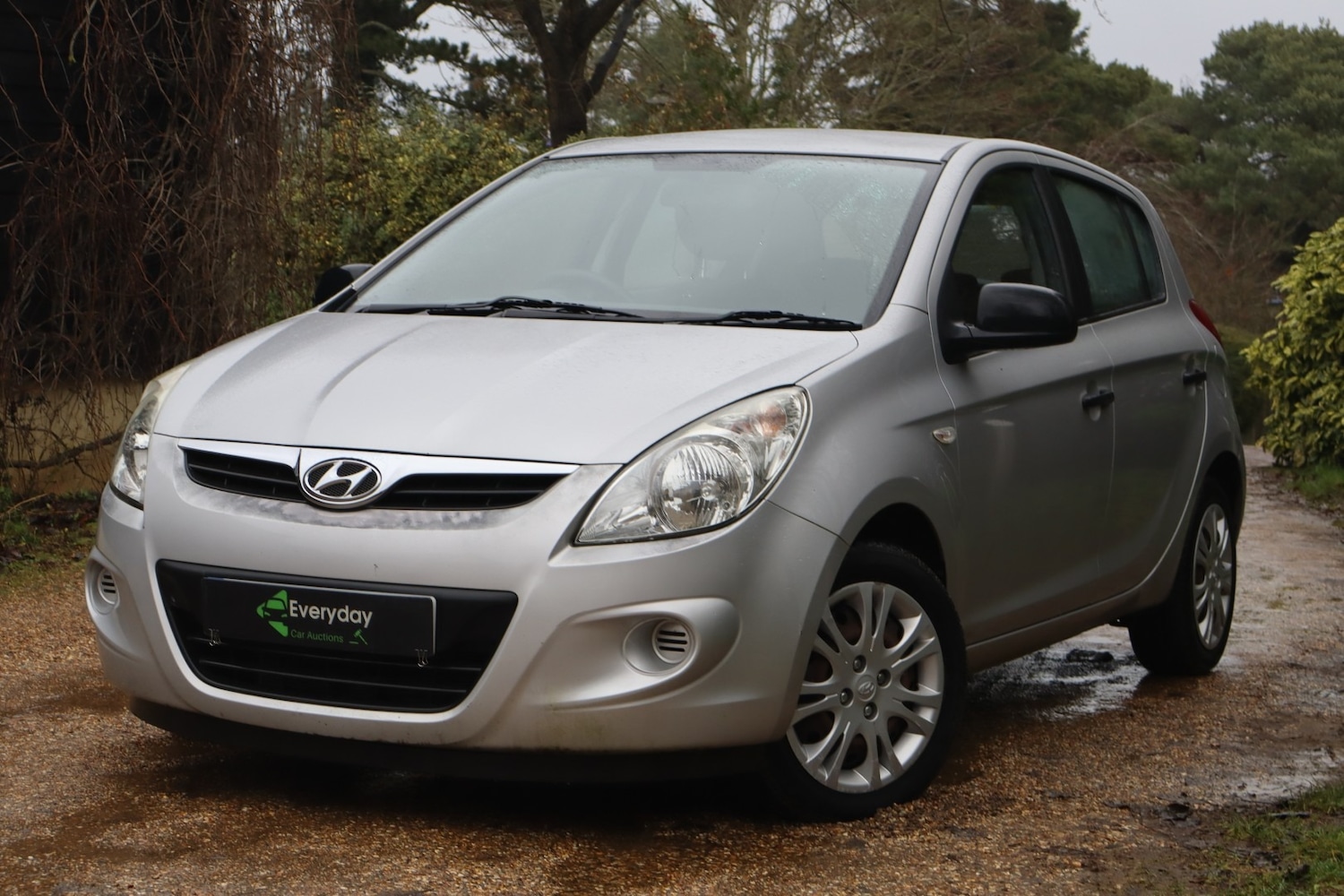 Used Hyundai i20 2012 for sale - 77297341: Photo 2