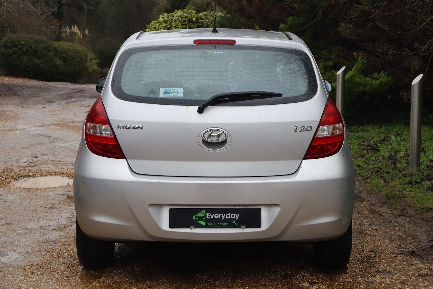 Used Hyundai i20 2012 for sale - 77297341: Photo 20
