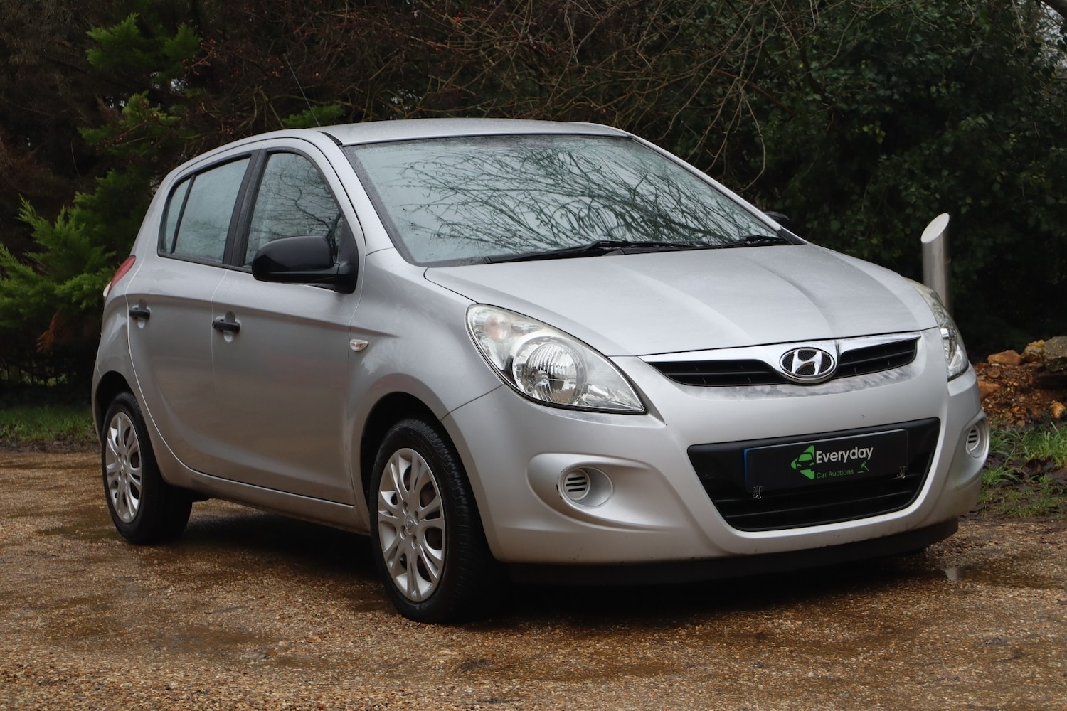 Used Hyundai i20 2012 for sale - 77297341: Photo 21