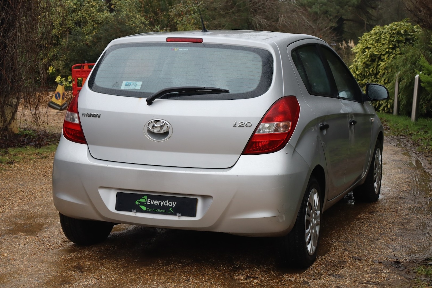 Used Hyundai i20 2012 for sale - 77297341: Photo 23