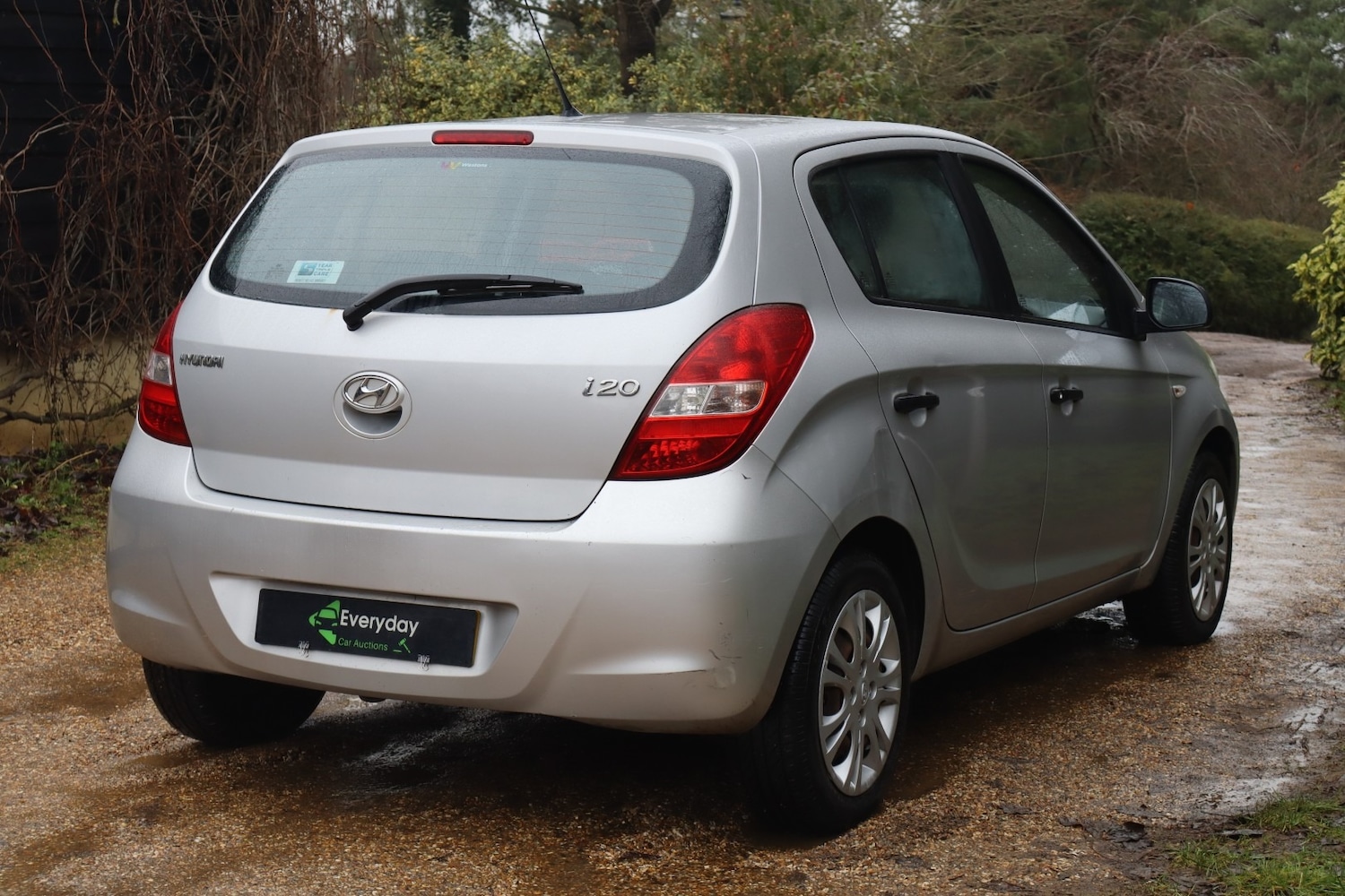 Used Hyundai i20 2012 for sale - 77297341: Photo 4