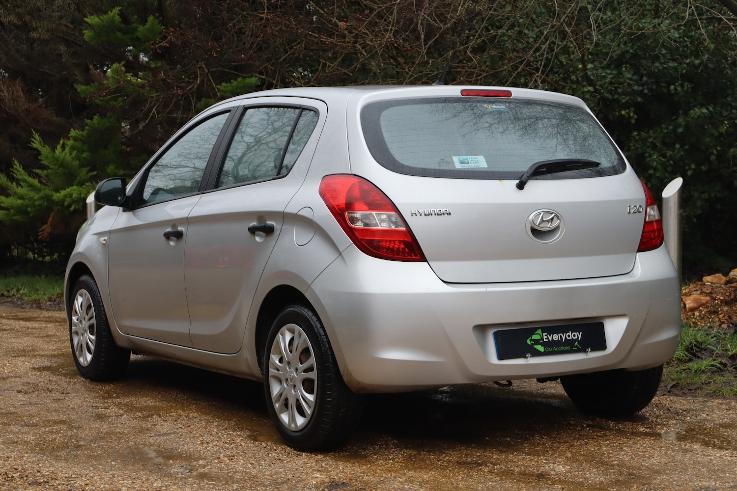 Used Hyundai i20 2012 for sale - 77297341: Photo 5
