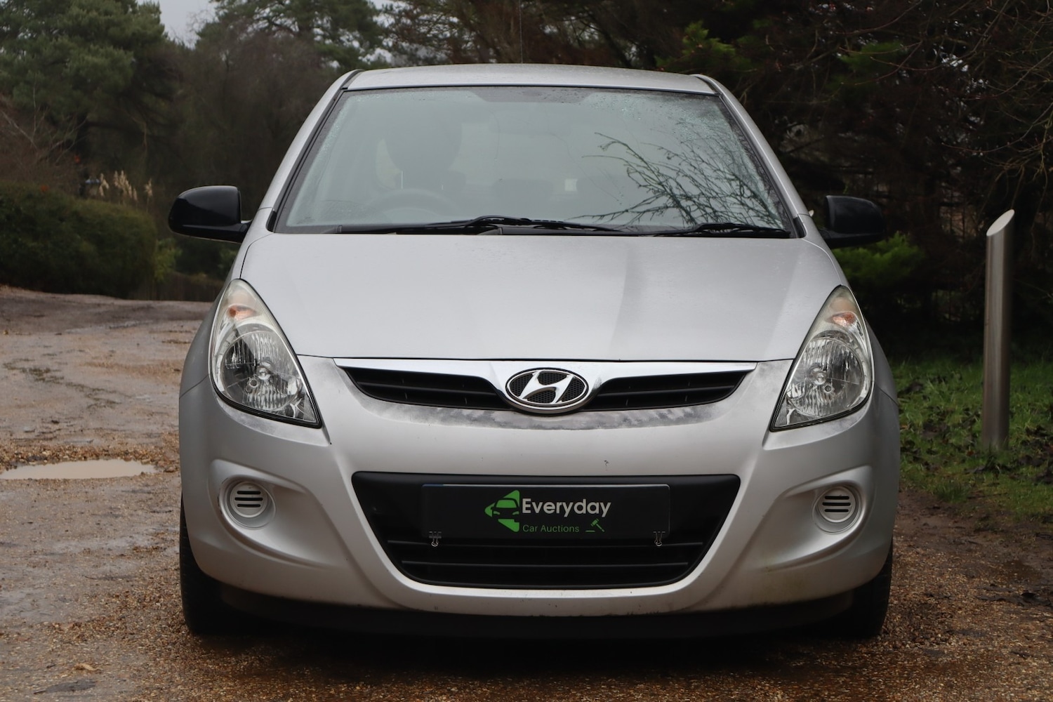 Used Hyundai i20 2012 for sale - 77297341: Photo 6