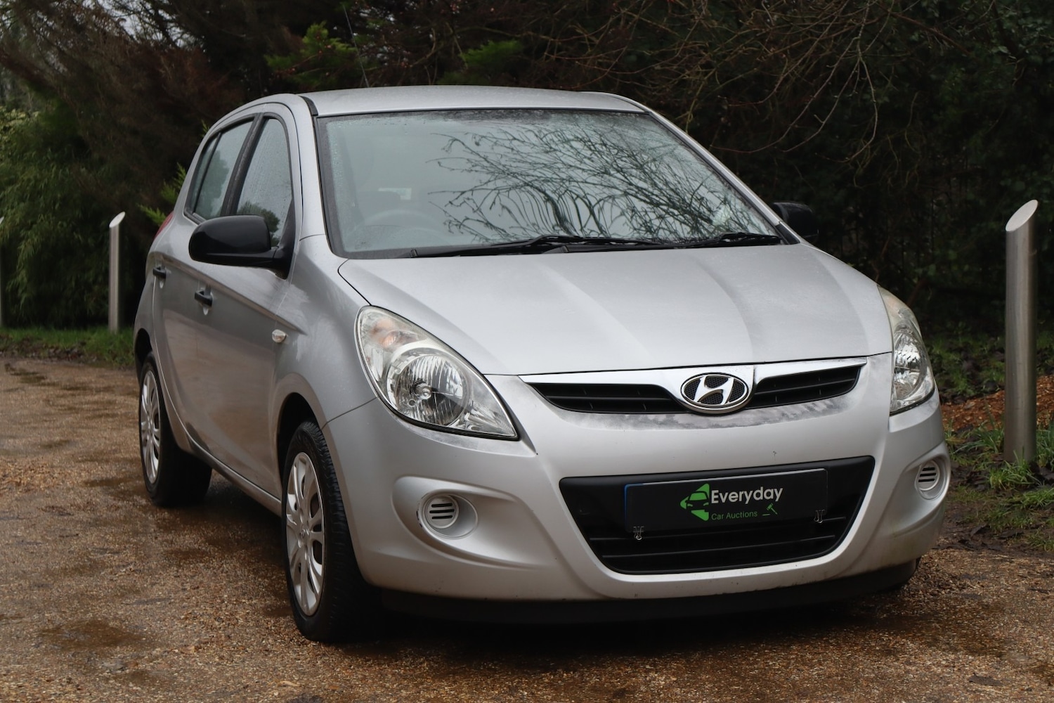 Used Hyundai i20 2012 for sale - 77297341: Photo 8