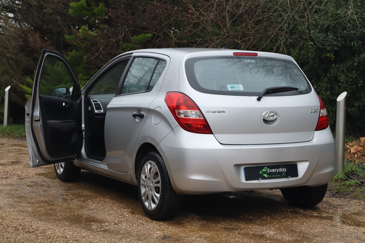 Used Hyundai i20 2012 for sale - 77297341: Photo 9