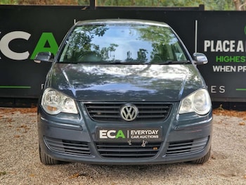 Used Volkswagen Polo 2007 for sale - 79616814: Photo