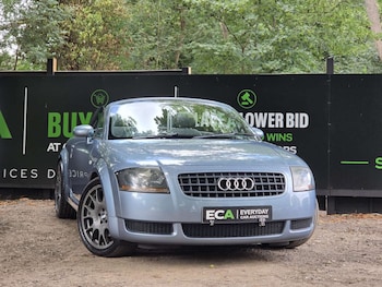 Used Audi TT 2003 for sale - 79125081: Photo