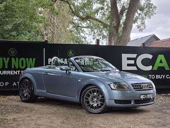 Used Audi TT 2003 for sale - 79125081: Photo