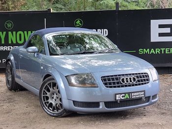 Used Audi TT 2003 for sale - 79125081: Photo