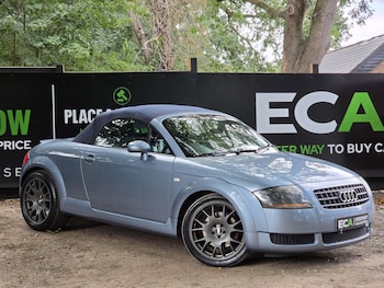 Used Audi TT 2003 for sale - 79125081: Photo