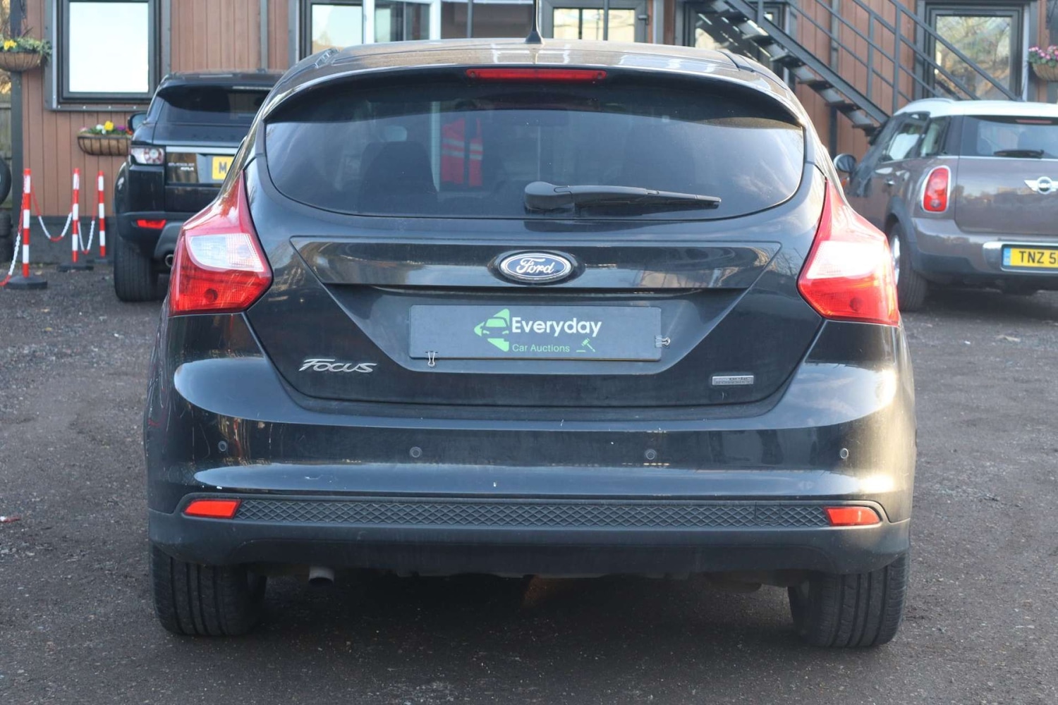 Used Ford Focus 2012 for sale - 77916407: Photo 13