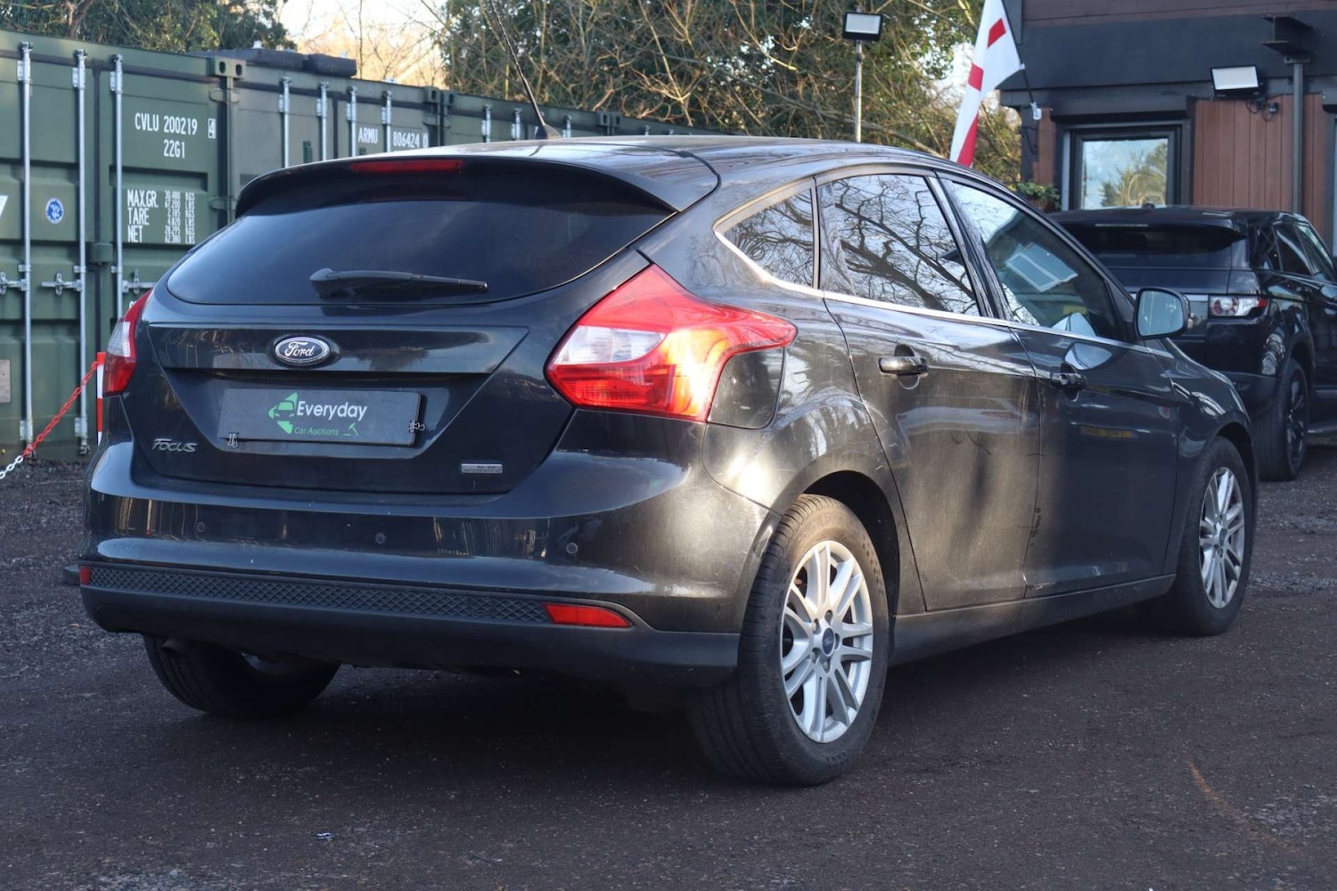 Used Ford Focus 2012 for sale - 77916407: Photo 14