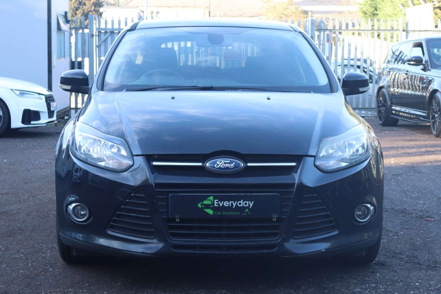 Used Ford Focus 2012 for sale - 77916407: Photo 2