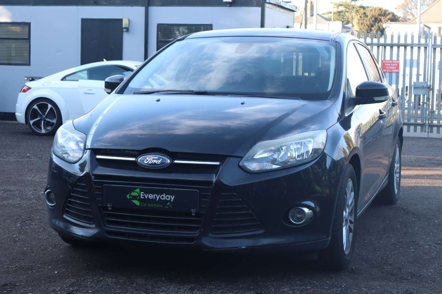 Used Ford Focus 2012 for sale - 77916407: Photo 3