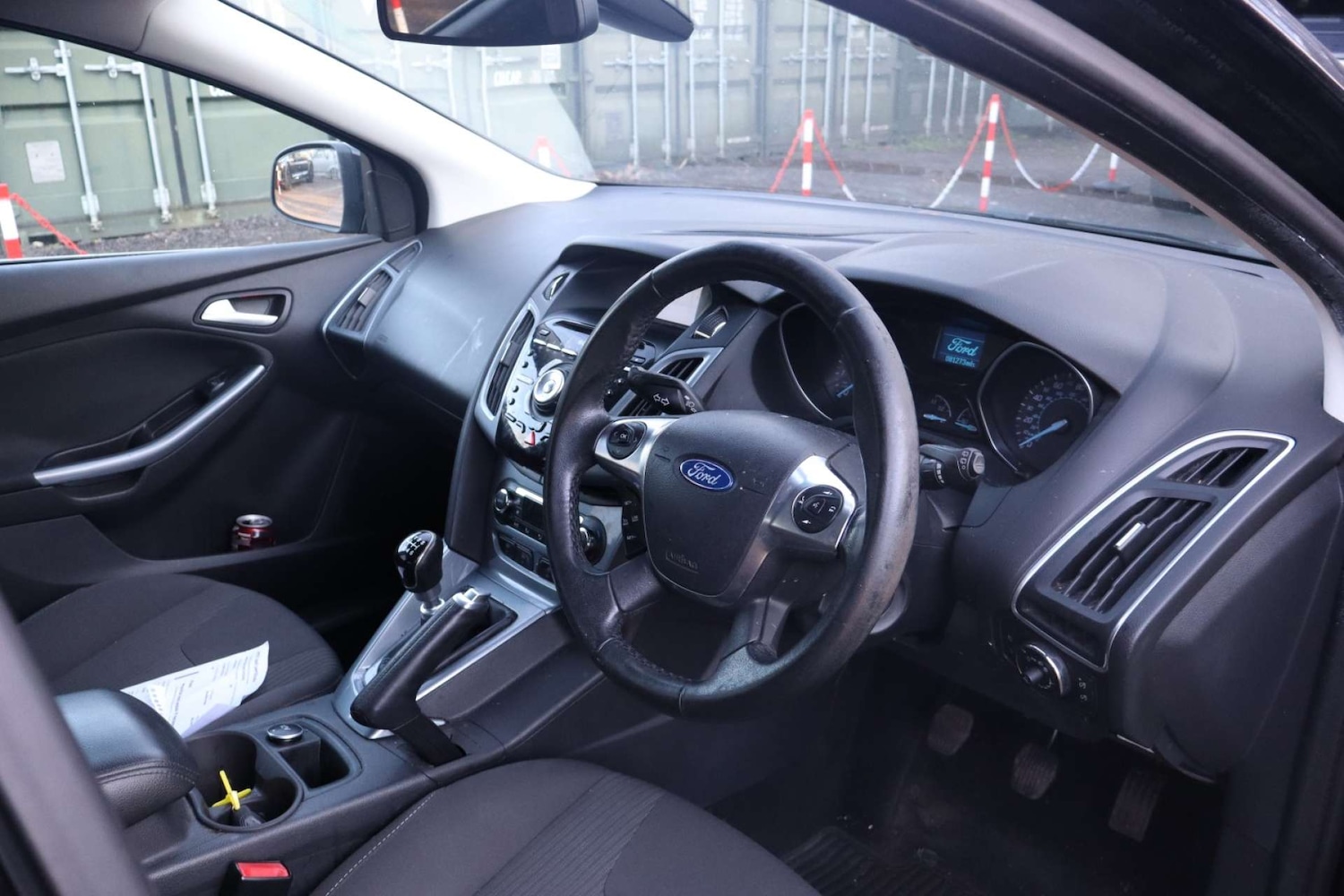 Used Ford Focus 2012 for sale - 77916407: Photo 4