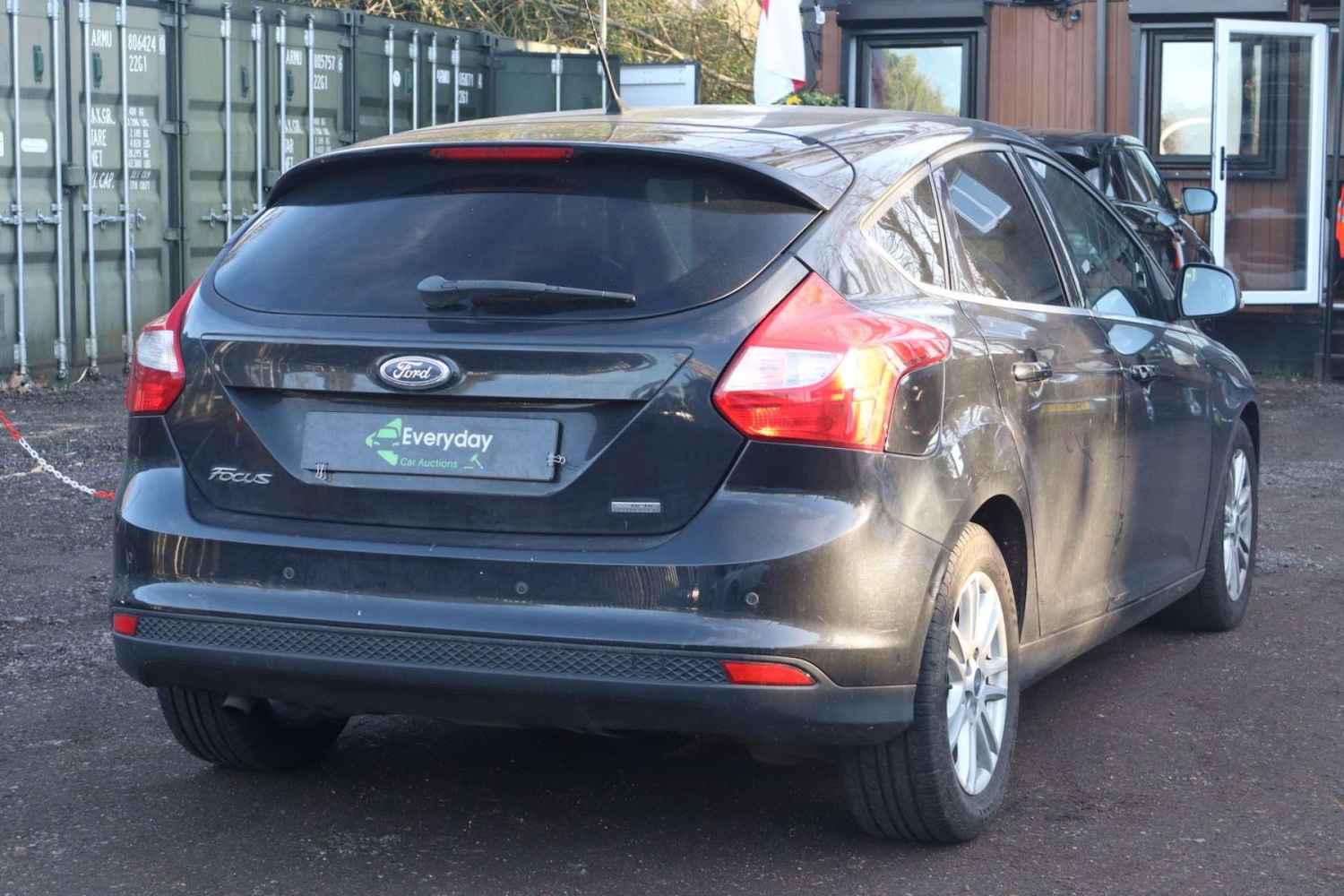 Used Ford Focus 2012 for sale - 77916407: Photo 5