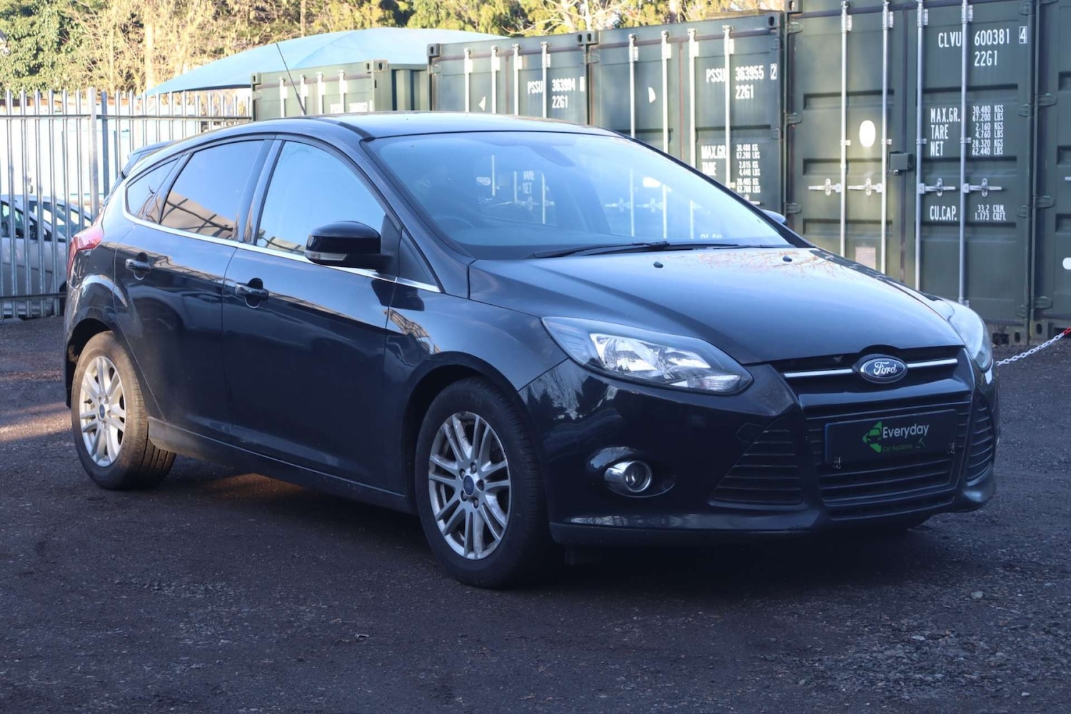 Used Ford Focus 2012 for sale - 77916407: Photo 8