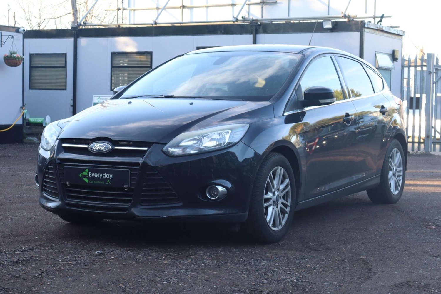 Used Ford Focus 2012 for sale - 77916407: Photo 9