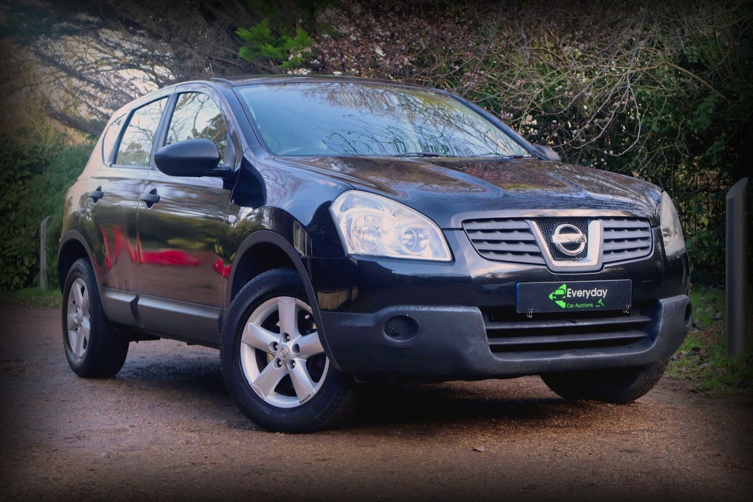 Used Nissan Qashqai 2008 for sale - 76946313: Photo 1