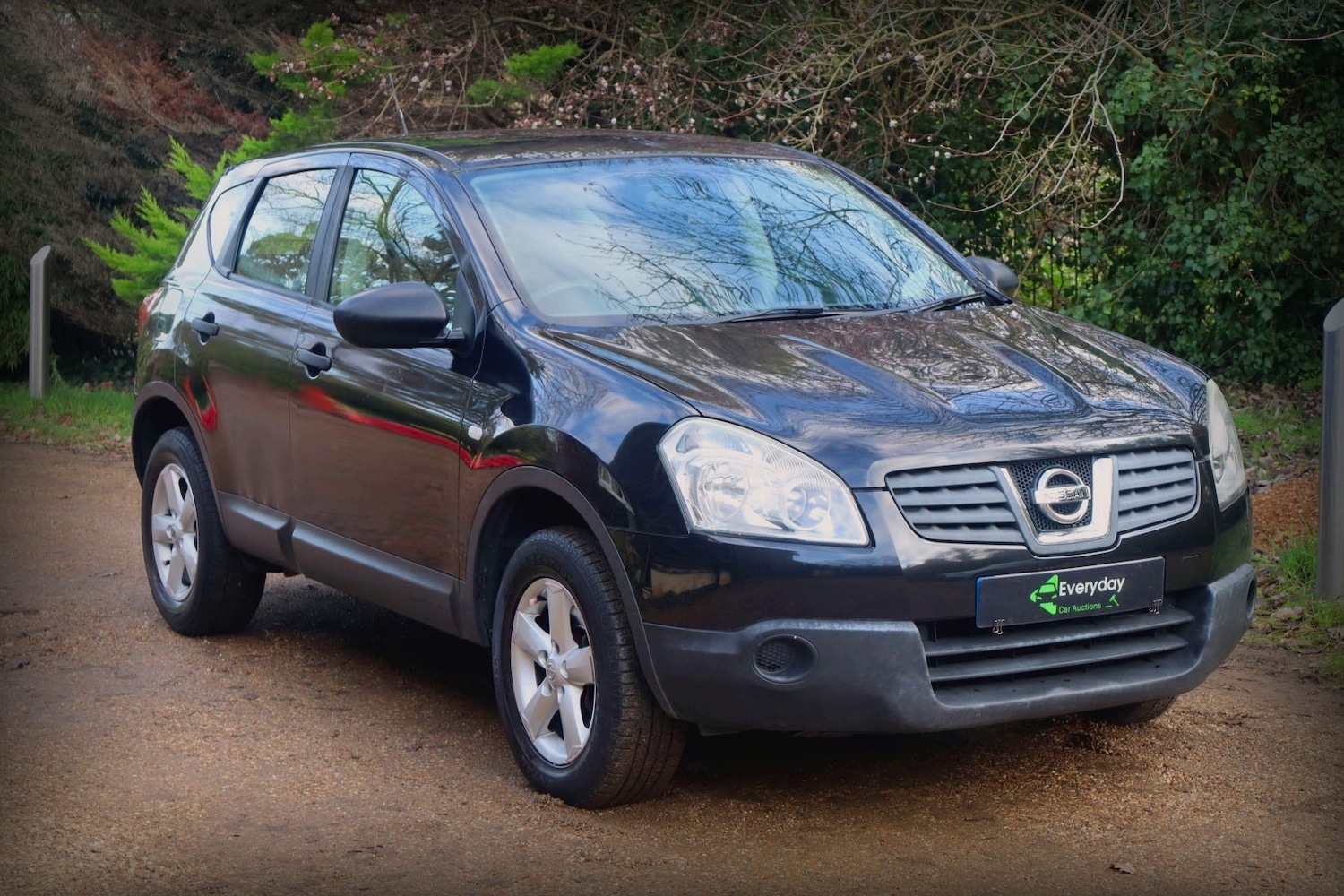Used Nissan Qashqai 2008 for sale - 76946313: Photo 10