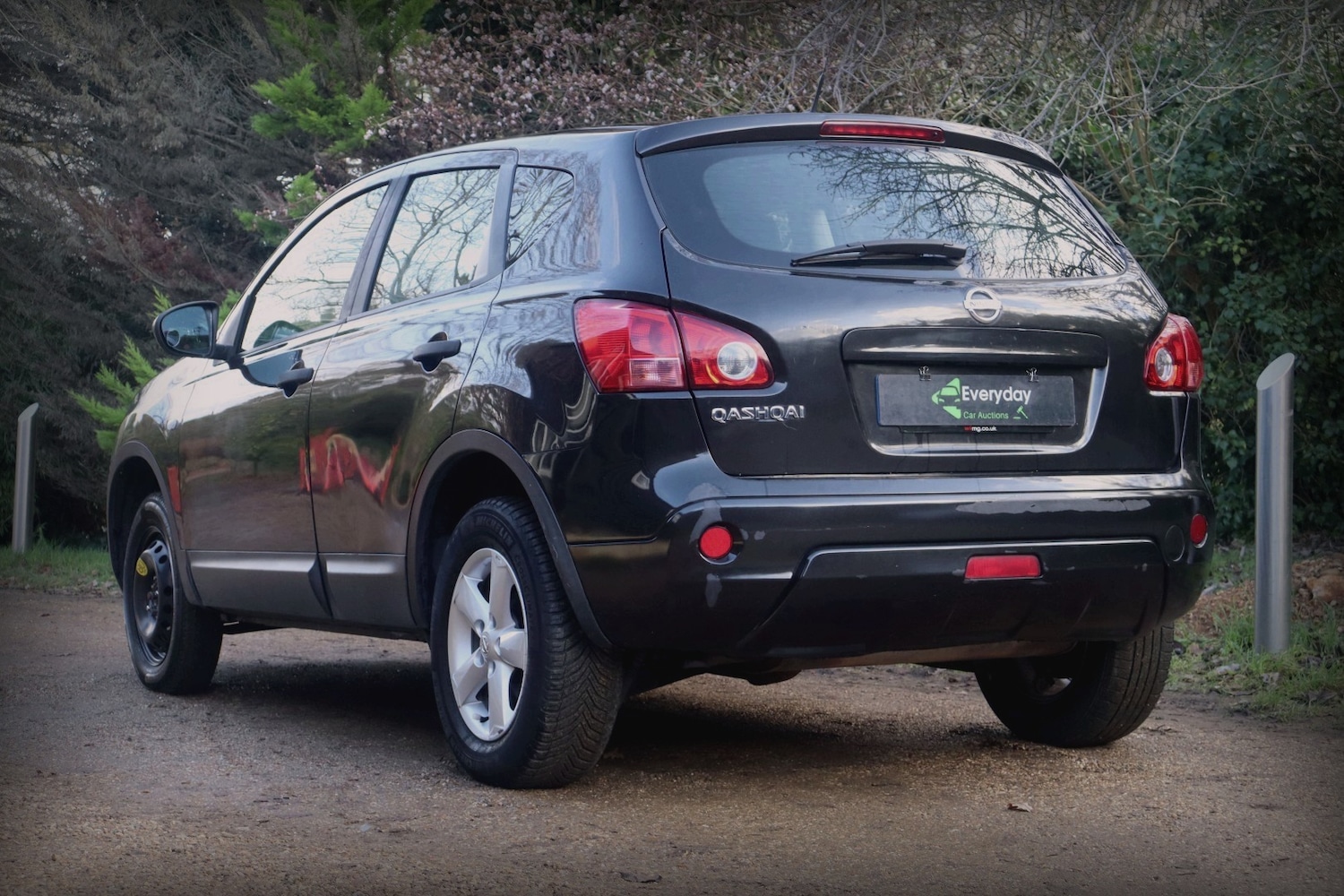 Used Nissan Qashqai 2008 for sale - 76946313: Photo 11