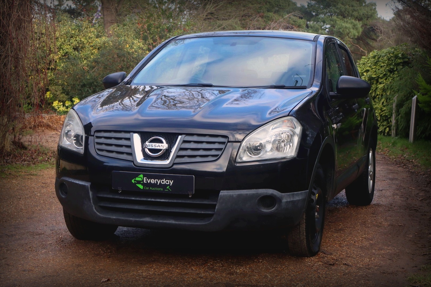 Used Nissan Qashqai 2008 for sale - 76946313: Photo 12