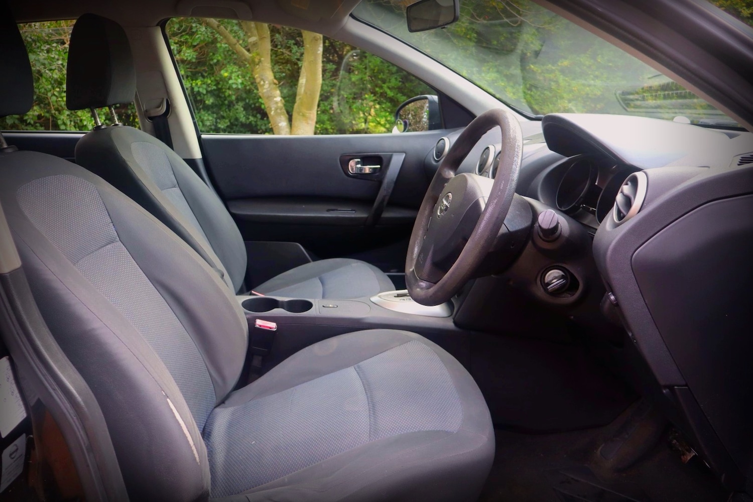 Used Nissan Qashqai 2008 for sale - 76946313: Photo 14