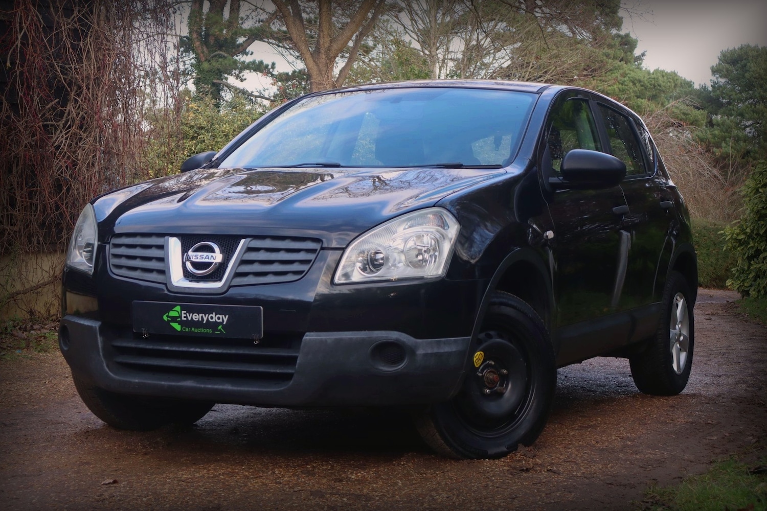 Used Nissan Qashqai 2008 for sale - 76946313: Photo 16