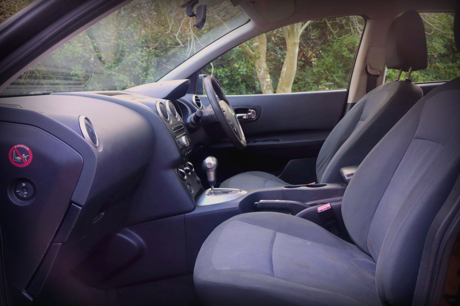 Used Nissan Qashqai 2008 for sale - 76946313: Photo 17