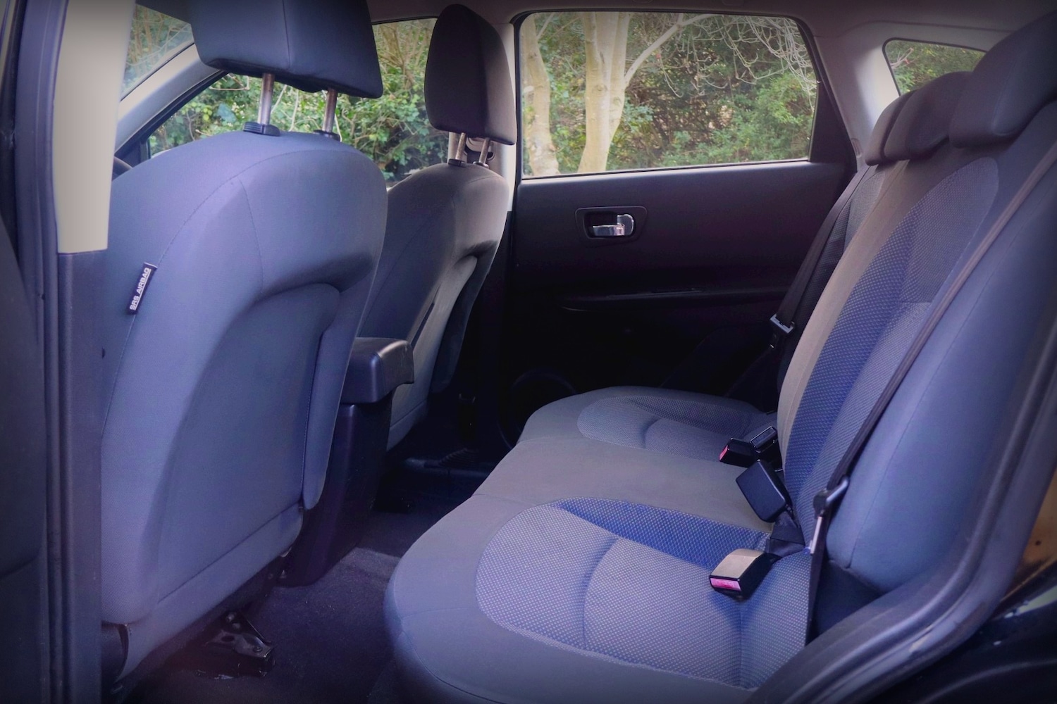 Used Nissan Qashqai 2008 for sale - 76946313: Photo 19