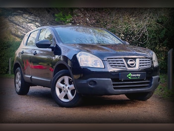 Used Nissan Qashqai 2008 for sale - 76946313: Photo