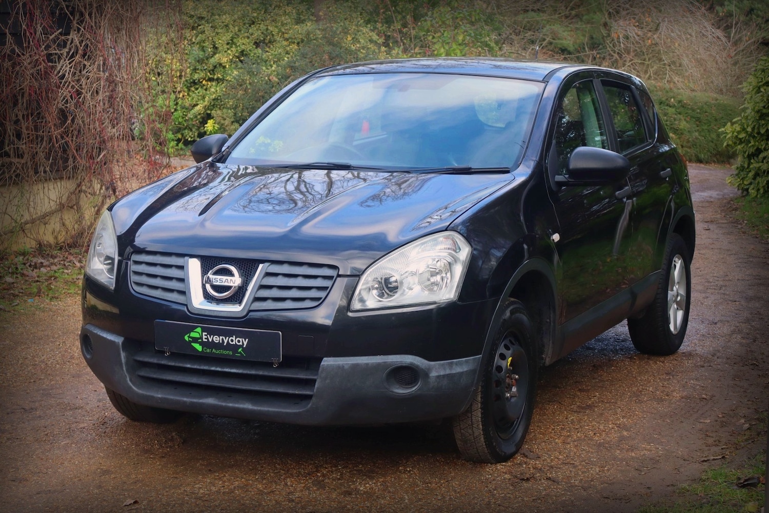 Used Nissan Qashqai 2008 for sale - 76946313: Photo 2