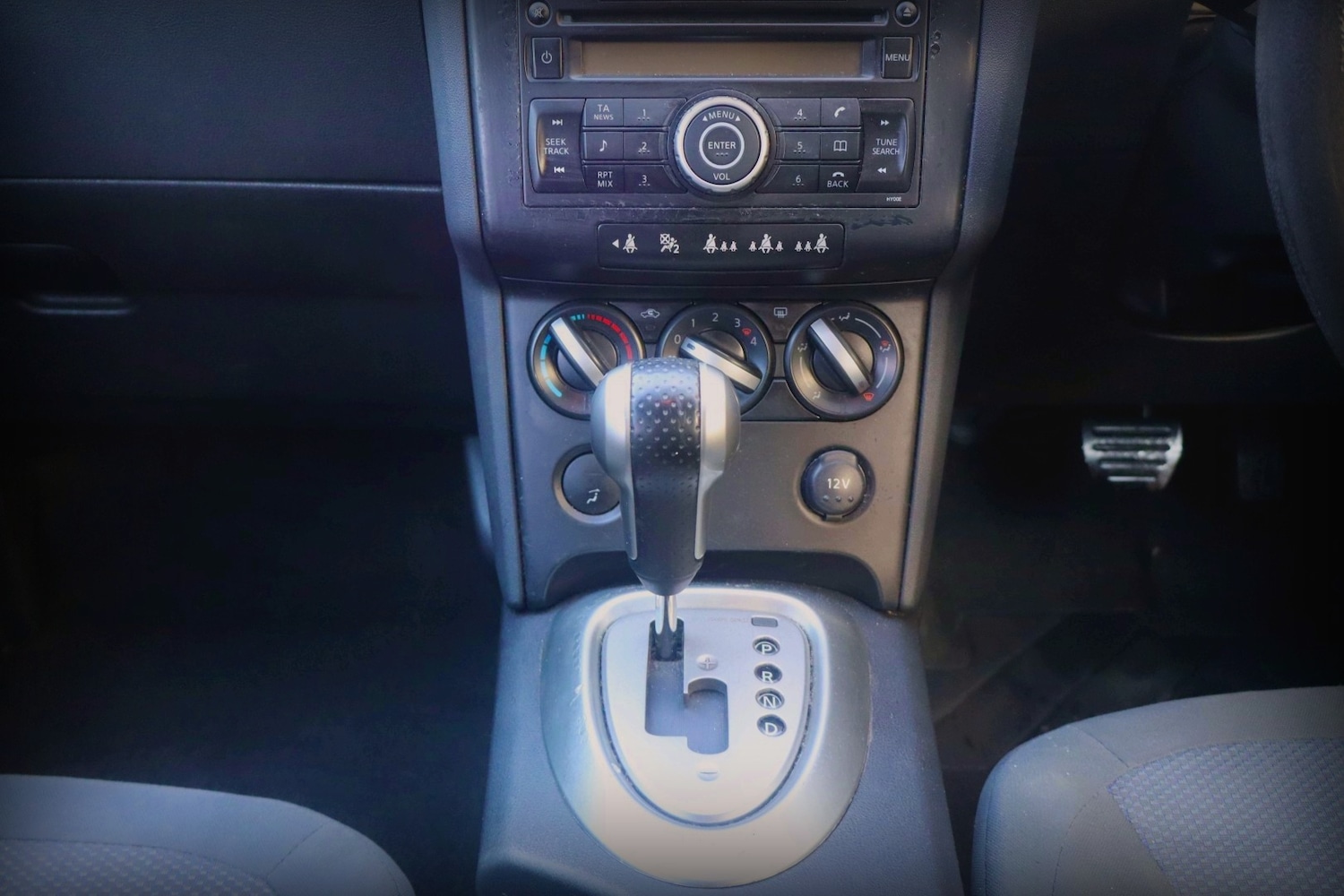 Used Nissan Qashqai 2008 for sale - 76946313: Photo 25