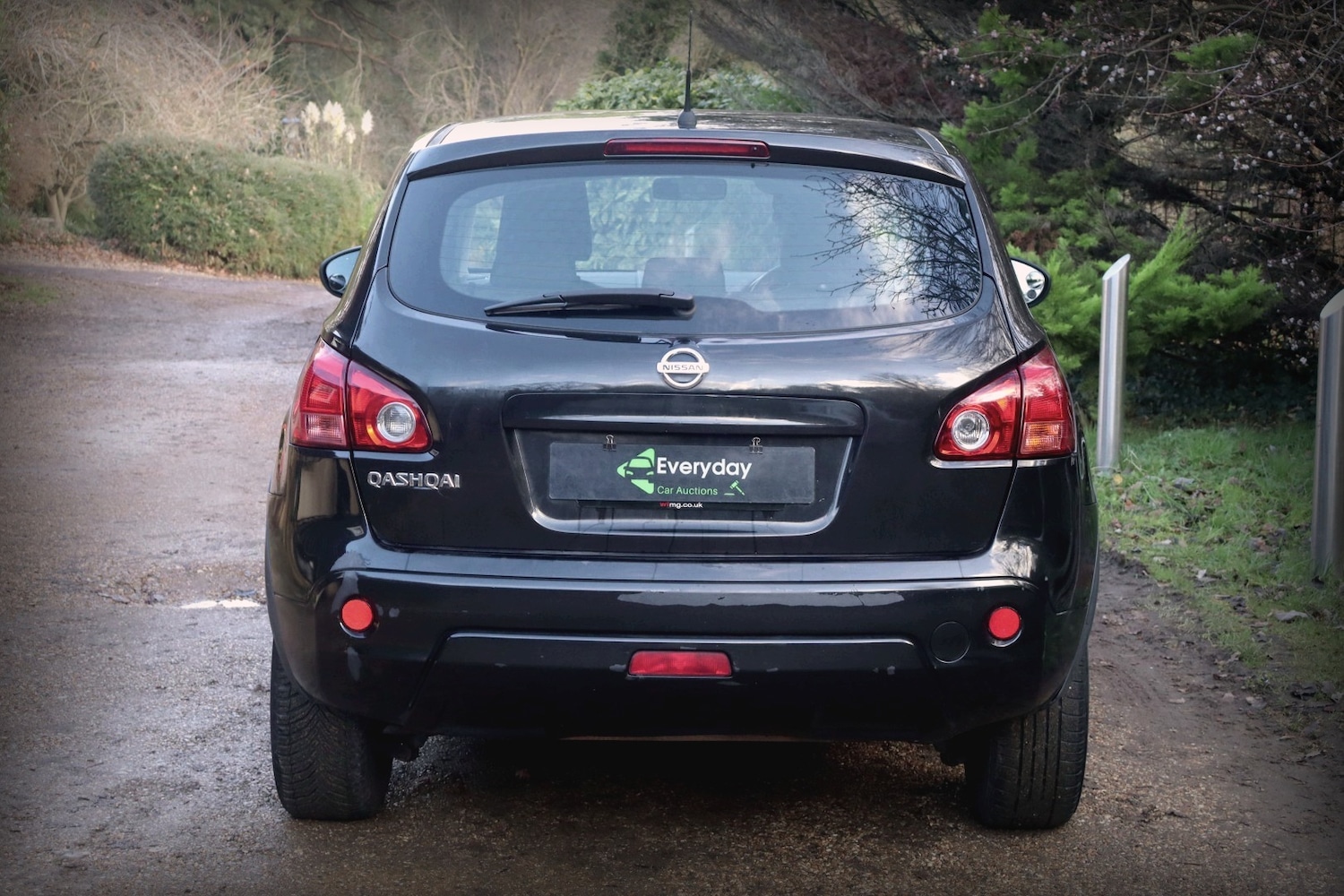 Used Nissan Qashqai 2008 for sale - 76946313: Photo 27